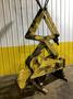 13,000 LB 6.5 TON BRADLEY SINGLE RIM VERTICAL COIL LIFTING TONG SCISSOR TYPE COIL LIFT: STOCK #15817