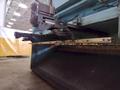 8&#039; x 1/4&quot; MASTER-FAB MODEL #SSB250-8 HYDRAULIC SHEAR: STOCK #18844