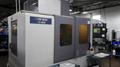 MORI SEIKI SV-503/40 CNC Vertical Machining Center, Year 2001 With a Tsudakoma 4th axis Rotary table, (Well Maintained)
