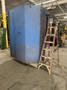 WHEELABRATOR SHOT BLAST TABLE  -  WMT-48 TABLE BLAST