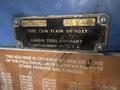 30" X 48" LANDIS CHW PLAIN GRINDER W/36" DIA. GRINDING WHEEL. STOCK # 0653826