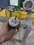 1/2 HP SWEED MACHINERY INC METAL BANDING SCRAP CHOPPER 110V: STOCK #22666
