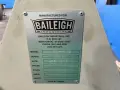 BAILEIGH 96” SHEET METAL BRAKE   -  BB-9612