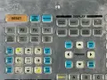 HAAS CNC CONTROL PANEL