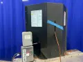 SAFETY-KLEEN 45" X 22" X 26" PARTS WASHER  -  81.8