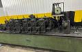 9 STAND X 2&quot; YODER M2 ROLLFORMER / TUBE MILL: STOCK #21145
