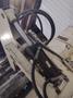 20,000 LB X 36" LITTELL MODEL #S200-36 UNCOILER COIL REEL &amp; CAR: YOBRO #25251