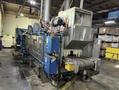 24" WIDE BELT CAE RANSOHOFF 4-STAGE STAINLESS STEEL BELT CONVEYOR PARTS WASHER &amp; RUST INHIBITOR. STOCK # 0545226