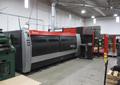 2014 AMADA FLC3015AJ, 2KW, 120” X 60” Max Sheet Size, Amada NT-PC Control, Year New: 2014
