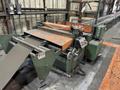 LOC SEAM - STANDING SEAM METAL ROOF PANEL ROLLFORMER LINE, COMPLETE LINE: STOCK #23382