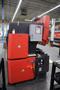 Amada FBD-1253E CNC Hydraulic Press Brake, 138 Ton x 122", Up-Acting, NC9-EXII Controls, Light Curtains