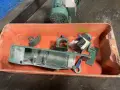 BURR KING 2 HP BENCHTOP BELT SANDER  -  960