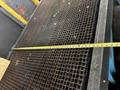 48" X 25' HEAVY DUTY STEEL MESH BELT POWERED CONEYOR: YOBRO #25907