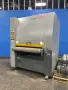 BOARKE MACHINE CO 85” X 50” BELT SANDER   -  BKM-52103NRK
