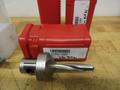 Komet ABS50 KUB Trigon Inserted Drill Bodies (9pcs) Small Diameters ***New In Package***- Auction Item