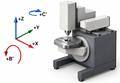 Deckel-Maho - DMU50T X: 500 - Y: 400 - Z: 400 mm CNC