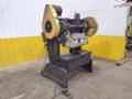 40 TON ROUSSELLE MODEL #4-B O.B.I. PRESS: YOBRO #25849