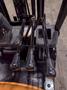 4,700 LBS TOYOTA MODEL #42-6FGCU25 LP GAS FORKLIFT: STOCK #23743