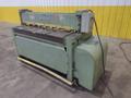 4' X  12 GAUGE PEXTO MODEL #12-U-4K MECHANICAL POWER SHEAR: YOBRO #25664