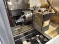 2012 Haas TM-1P w/4th Axis Used CNC Vertical Machining Center For Sale
