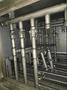 24" WIDE FPI SYSTEMS MODEL #CBW-24 STAINLESS STEEL CONVEYOR TYPER PASS-THROUGH PARTS WASHER: YOBRO #25173