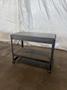 48&quot; X 24&quot; X 4&quot; METROPLATE GRANITE SURFACE PLATE W/ STAND. STOCK # 0449425.