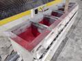 15 CU FT VIBE TECH MODEL #VTHT17120 VIBRATORY TUB PARTS FINISHER: STOCK #21124