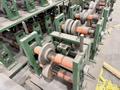12 STAND X 3.5" ARBOR X 26" ROLL SPACE BRADBURY C&amp;Z PURLIN ROLL FORMING LINE. STOCK # 0536726