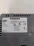 SIEMENS 6AV6 642-0EA01-3AX0 SIMATIC MULTI PANEL (TOUCH SCREEN)
