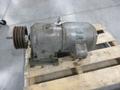 Lima 5HP Electric Motor with 4 Speed Gearbox and 4 Place 7" Diameter Pulley- Auction Item