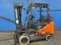 DOOSAN 4400 LBS PROPANE FORKLIFT  -  GC30E-5