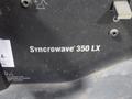 MILLER ELECTRIC 400 AMPS WELDER  -  SYNCROWAVE 350 LX