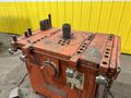 1-1/4&quot; STEINWEG MODEL #B32 REBAR, ROD &amp; BAR ROTARY BENDER: STOCK #18763