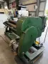 LOWN Model B700 6’ x ¼” Gauge Plate Bending Roll USA #7820