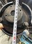 20,000 LBS x 36&quot; ASC MODEL SUA2-36 DRIVEN UNCOILER COIL REEL: STOCK #20442