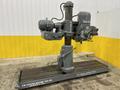 3&#039; X 9&quot; CARLTON MODEL #1A RADIAL ARM DRILL WITH DUAL BASE: STOCK #22001