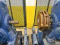 16 STAND x 3" X 18" ROLL SPACE BRADBURY MODEL #430 U-JOINT DRIVE ROLLFORMER STOCK# 4404