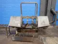 Wells 15 1/2" X 19 1/2" Horizontal Band Saw