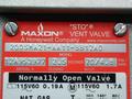 HONEYWELL MAXON 2" NPT GAS VALVE ASSEMBLY  -  200SMA21-AA11-BB12A0