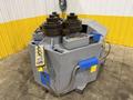 5" X 5" X 1/2" PULLMAX MODEL #Z41 VERTICAL/HORIZONTAL HYDRAULIC ANGLE ROLL: YOBRO #25804