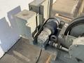 10 TON RANSOME TANK ROLL SET ON ADJUSTABLE TRACK: STOCK #81221