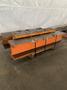 9&quot; WIDE X 50&quot; LONG X 9&quot; TALL PARALLEL RISER SET. STOCK # 0995924