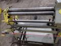 37" PECK, STOW &amp; WILCOX MODEL #416E MOTORIZED PLATE BENDING ROLL: YOBRO #25702