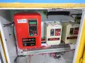 YALE 10 TON BRIDGE CRANE   -  CEW10X20RT14D4