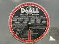 DOALL 20” VERTICAL BAND SAW  -  2013-V