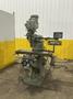 2 HP BRIDGEPORT SERIES I VERTICAL RAM TYPE KNEE MILL, WITH DRO &amp; POWER FEEDS: YOBRO #25285