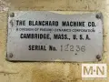 16" Blanchard 11-16 Rotary Surface Grinder