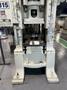 150/110 TON BLISS (NEW 1981) MODEL #3-3/4-B DOUBLE ACTION TOGGLE PRESS: STOCK #20184