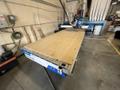 5′ x 10′ AXYZ Trident 4010 CNC Router, 2021 – LOW HOURS
