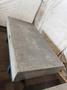 48" X 96" X 14" ROCK OF AGES GRANITE SURFACE PLATE W/ STAND. STOCK # 0756326